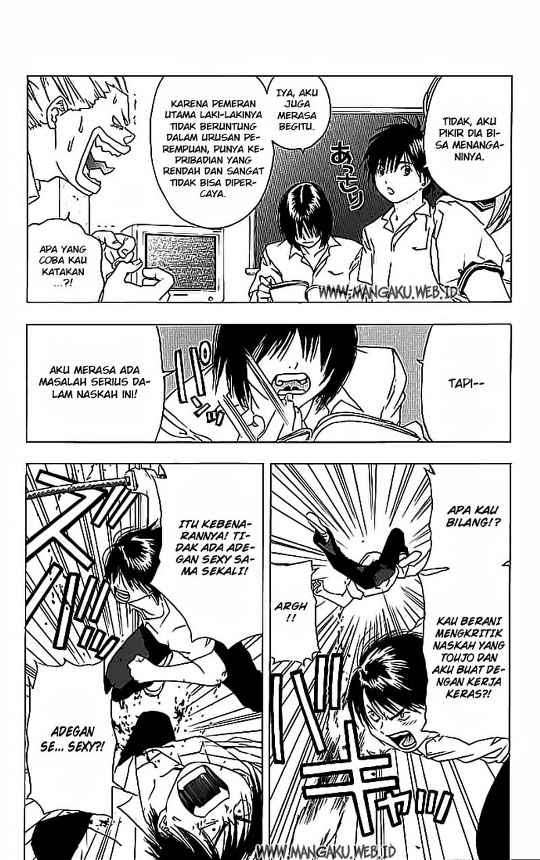 Ichigo 100% Chapter 30 Gambar 9