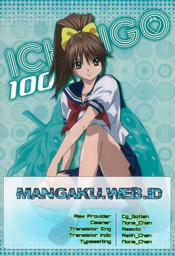 Ichigo 100% Chapter 29 Gambar 10