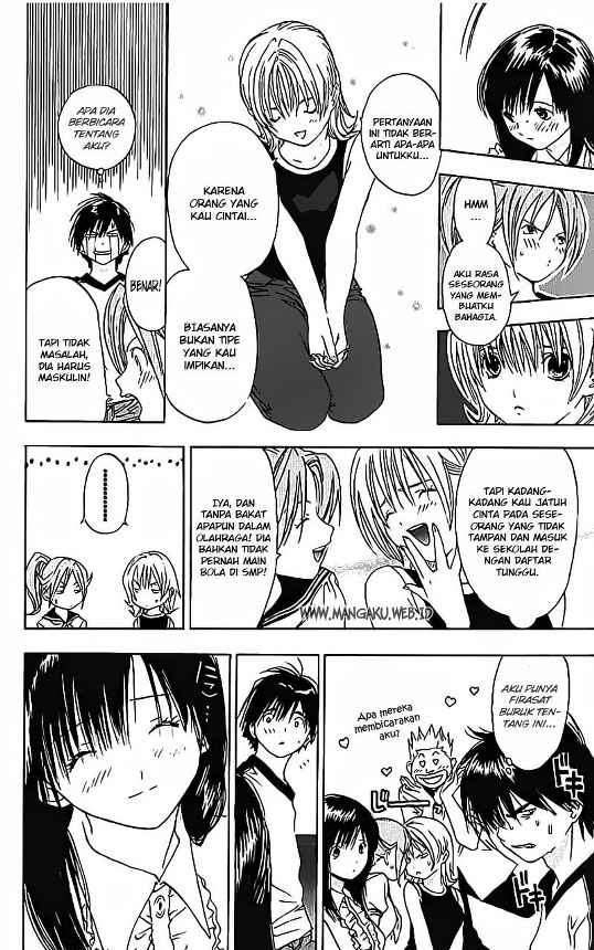 Ichigo 100% Chapter 29 Gambar 13