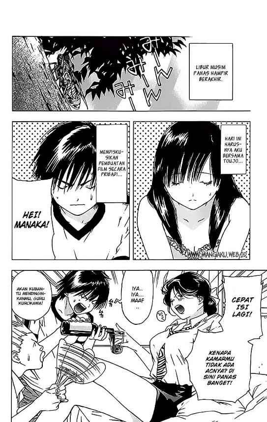 Baca Ichigo 100% Chapter 29 Gambar 2