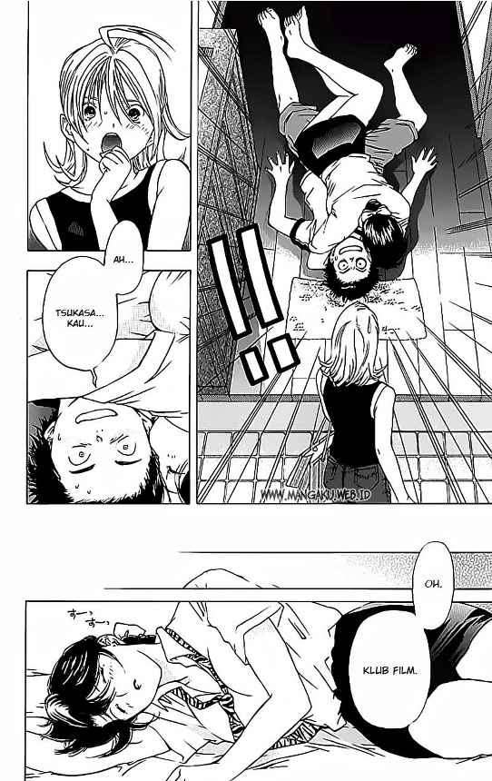 Ichigo 100% Chapter 29 Gambar 8