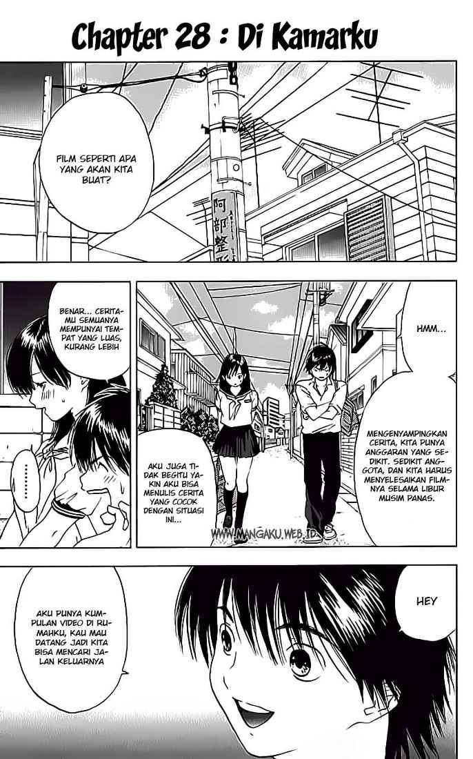 Baca Ichigo 100% Chapter 28 Gambar 2