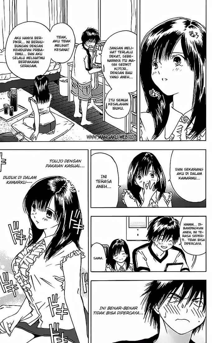 Ichigo 100% Chapter 28 Gambar 8