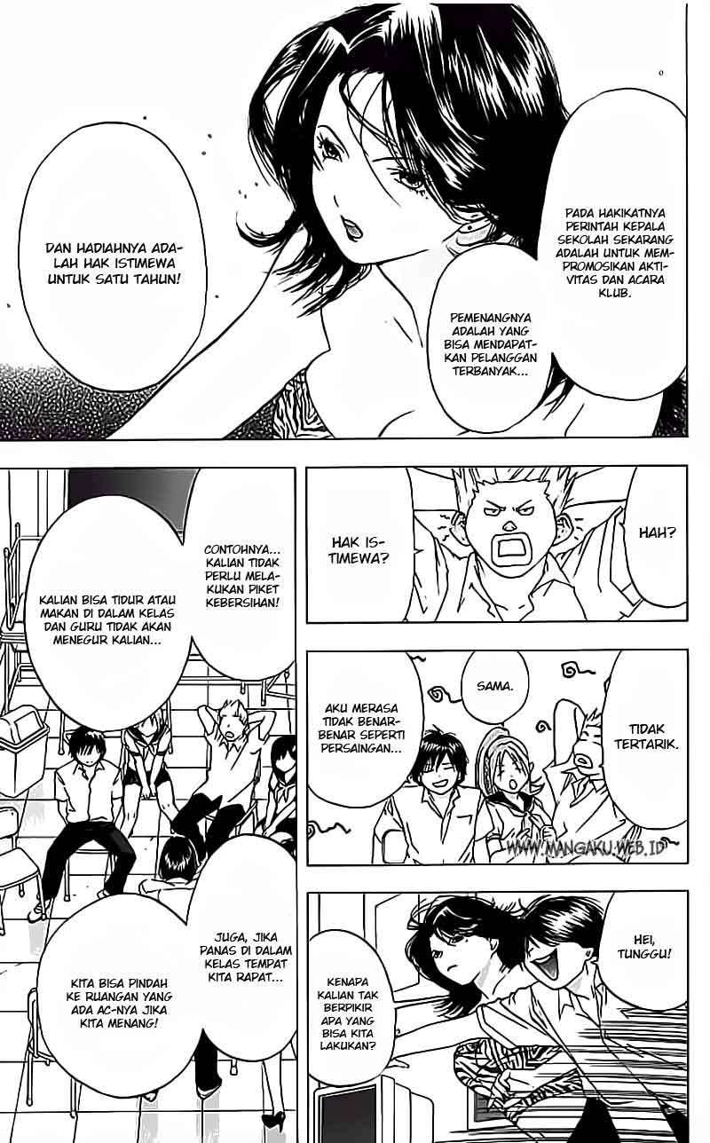 Ichigo 100% Chapter 27 Gambar 11