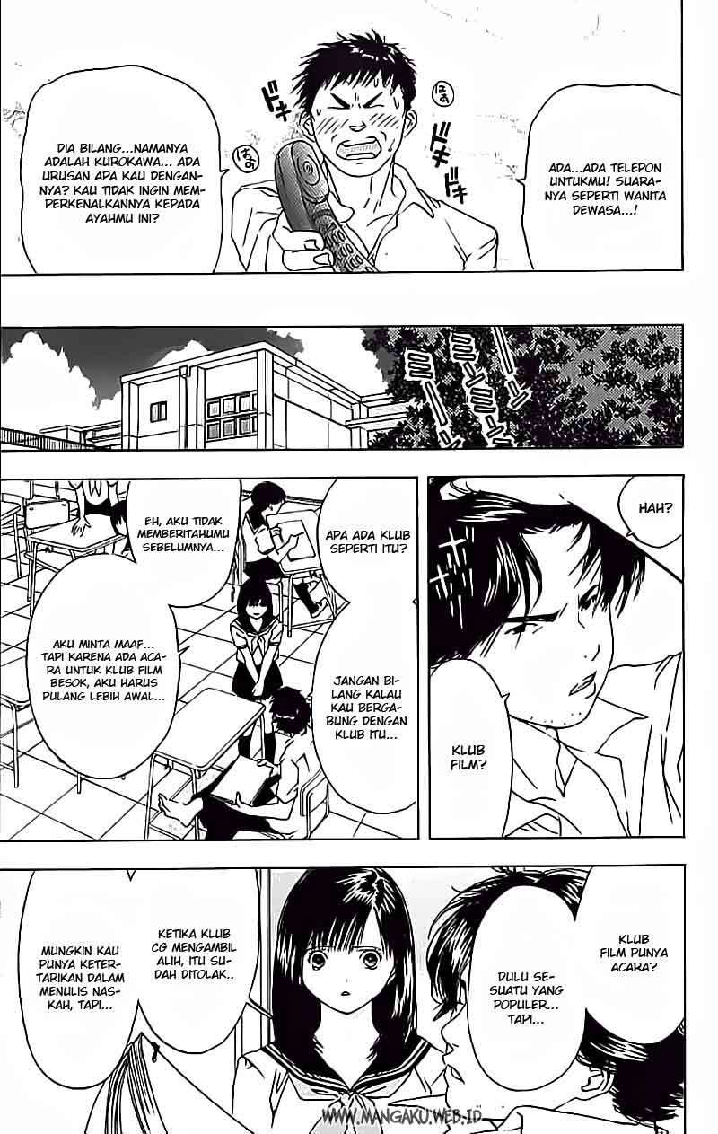 Ichigo 100% Chapter 27 Gambar 5