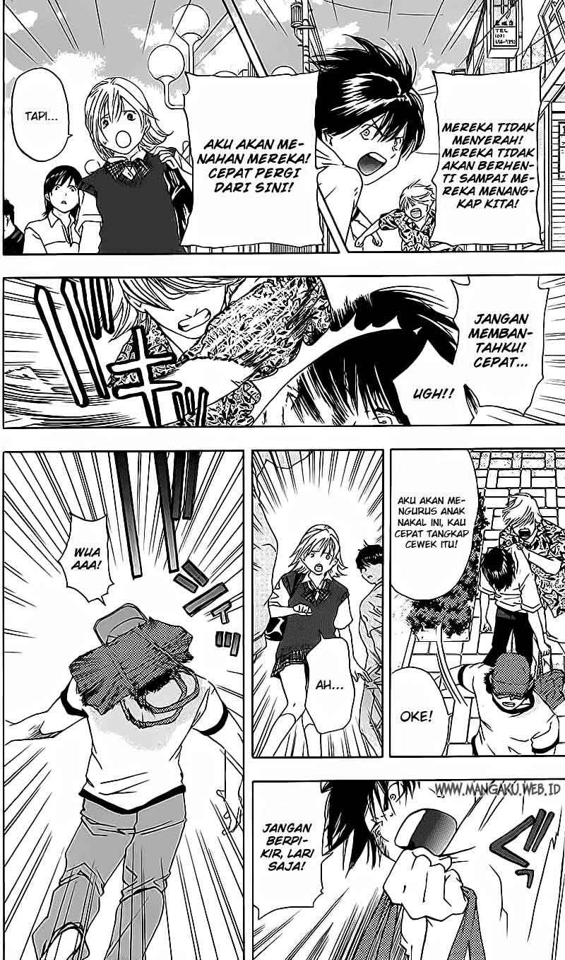 Ichigo 100% Chapter 26 Gambar 15
