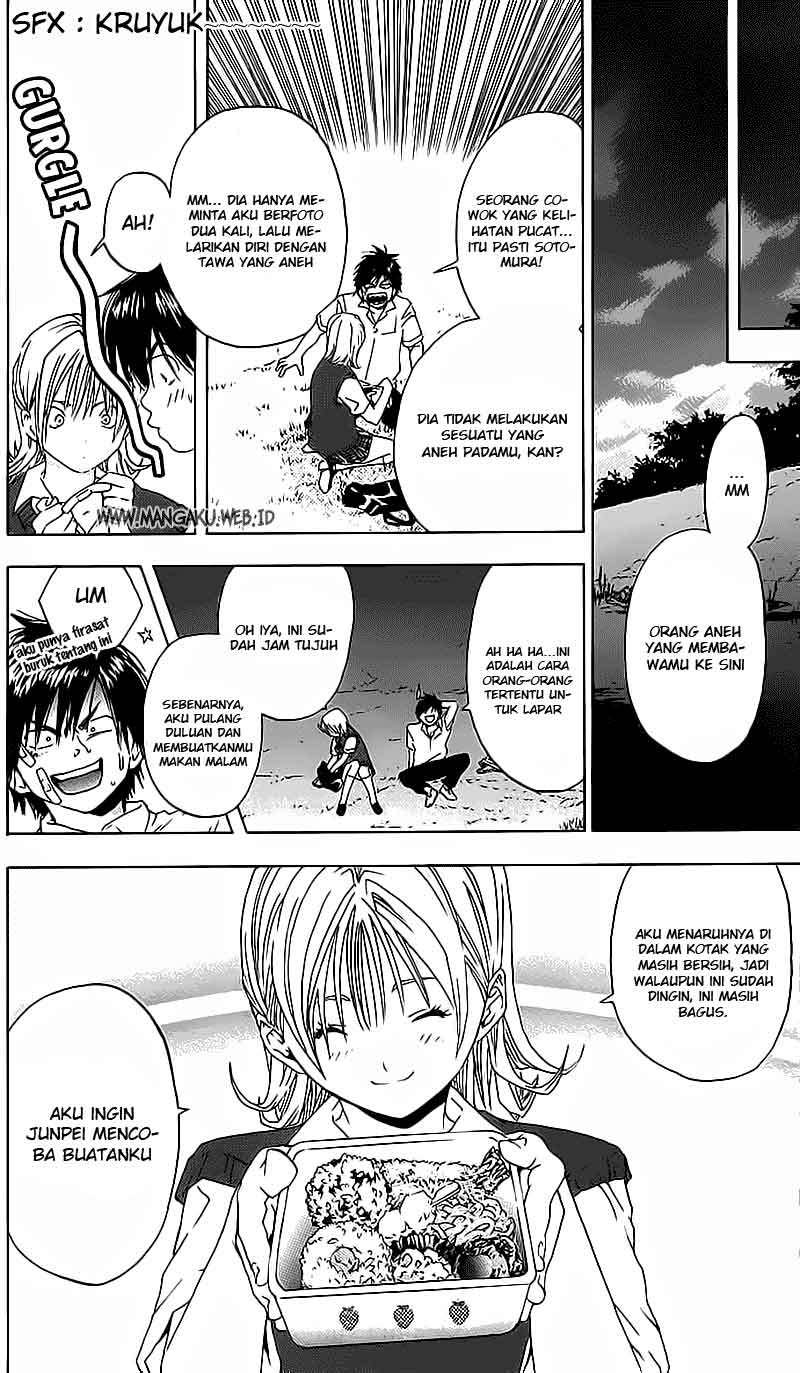 Ichigo 100% Chapter 26 Gambar 17