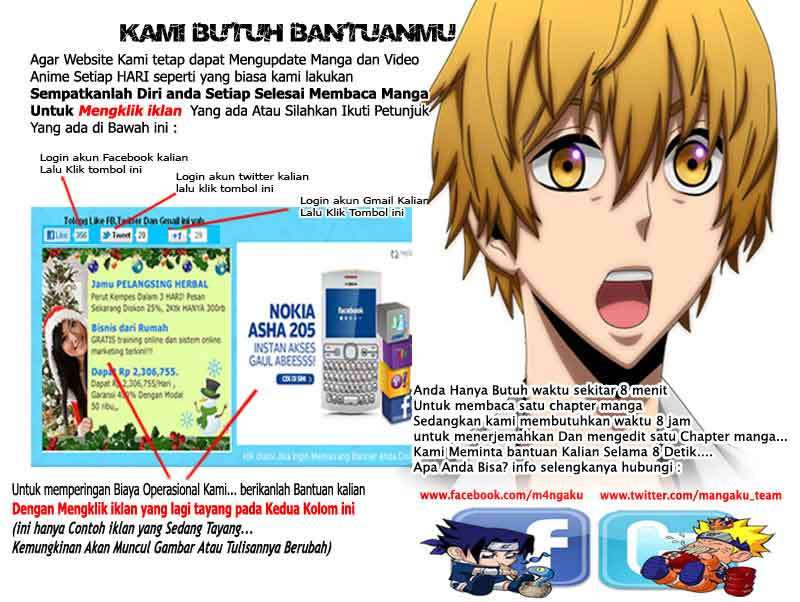 Ichigo 100% Chapter 26 Gambar 21