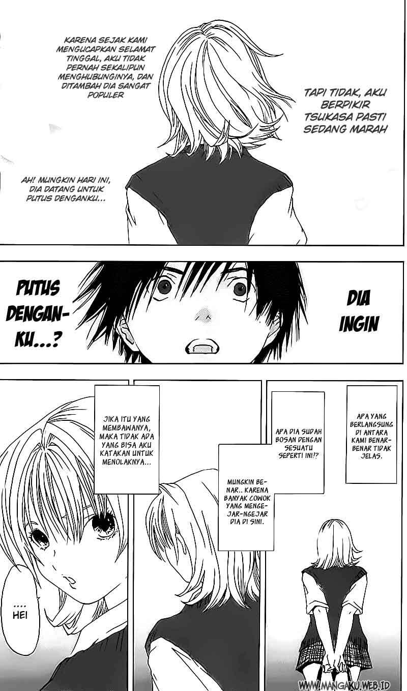 Ichigo 100% Chapter 26 Gambar 8