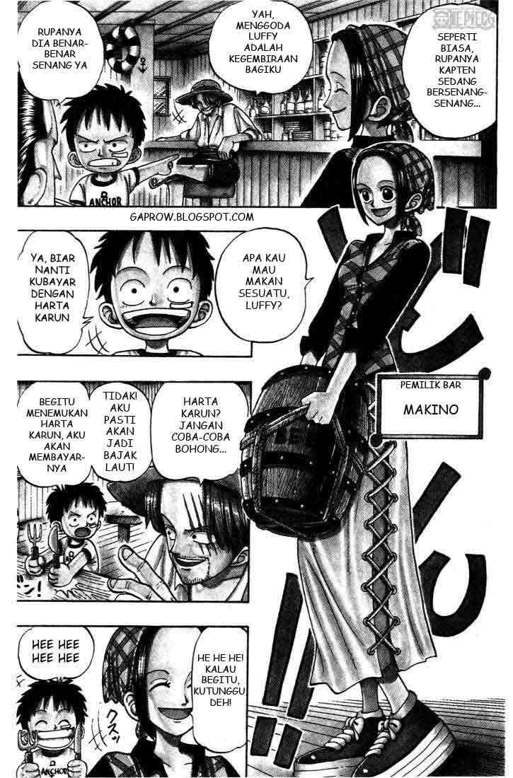 One Piece Chapter 1 10