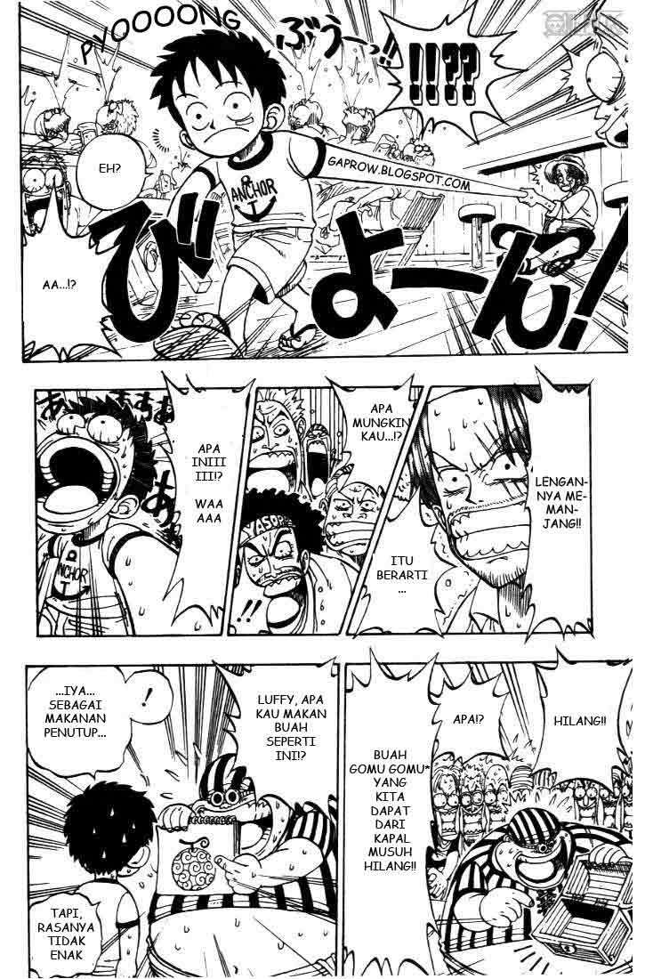 One Piece Chapter 1 19