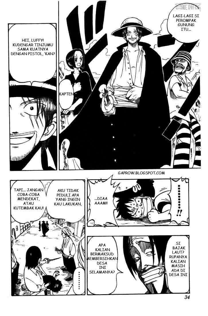 One Piece Chapter 1 29