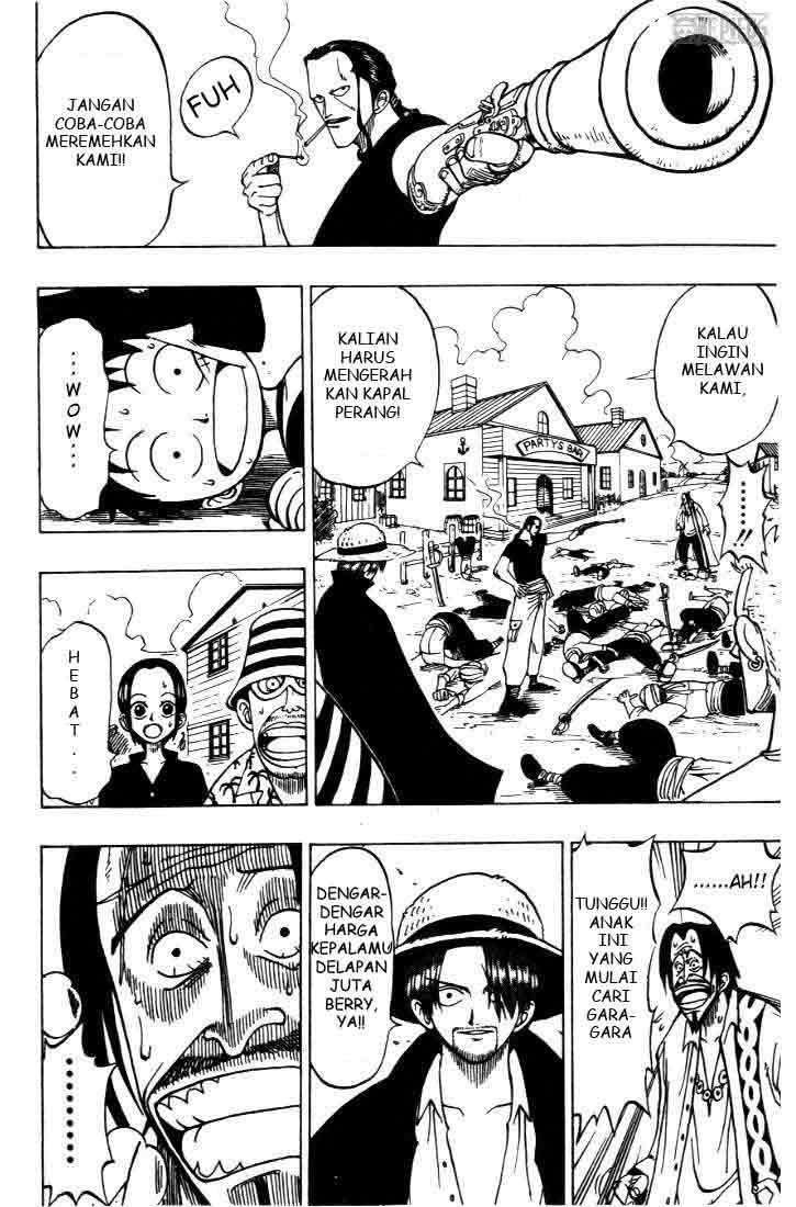 One Piece Chapter 1 35