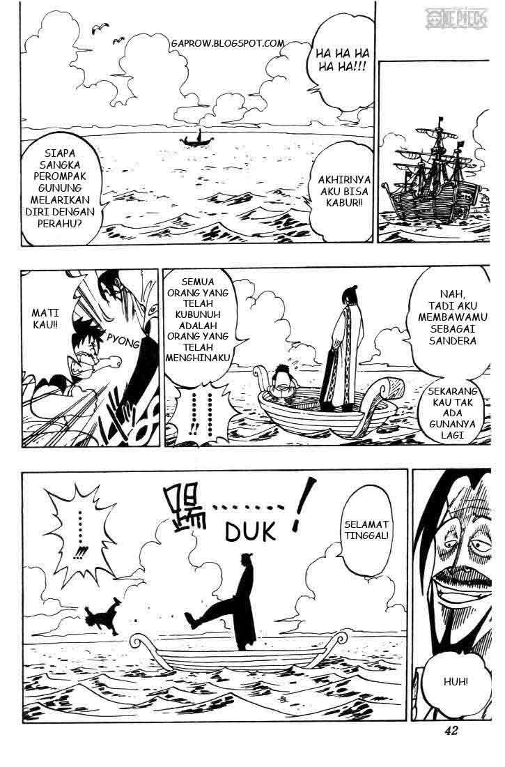 One Piece Chapter 1 37