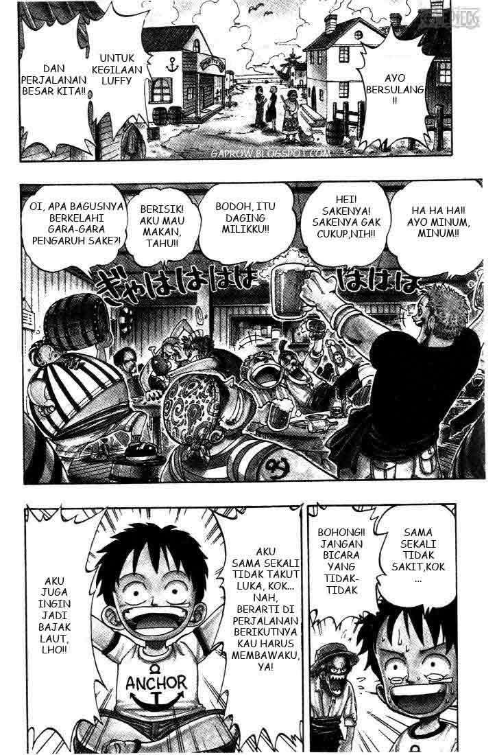 One Piece Chapter 1 5