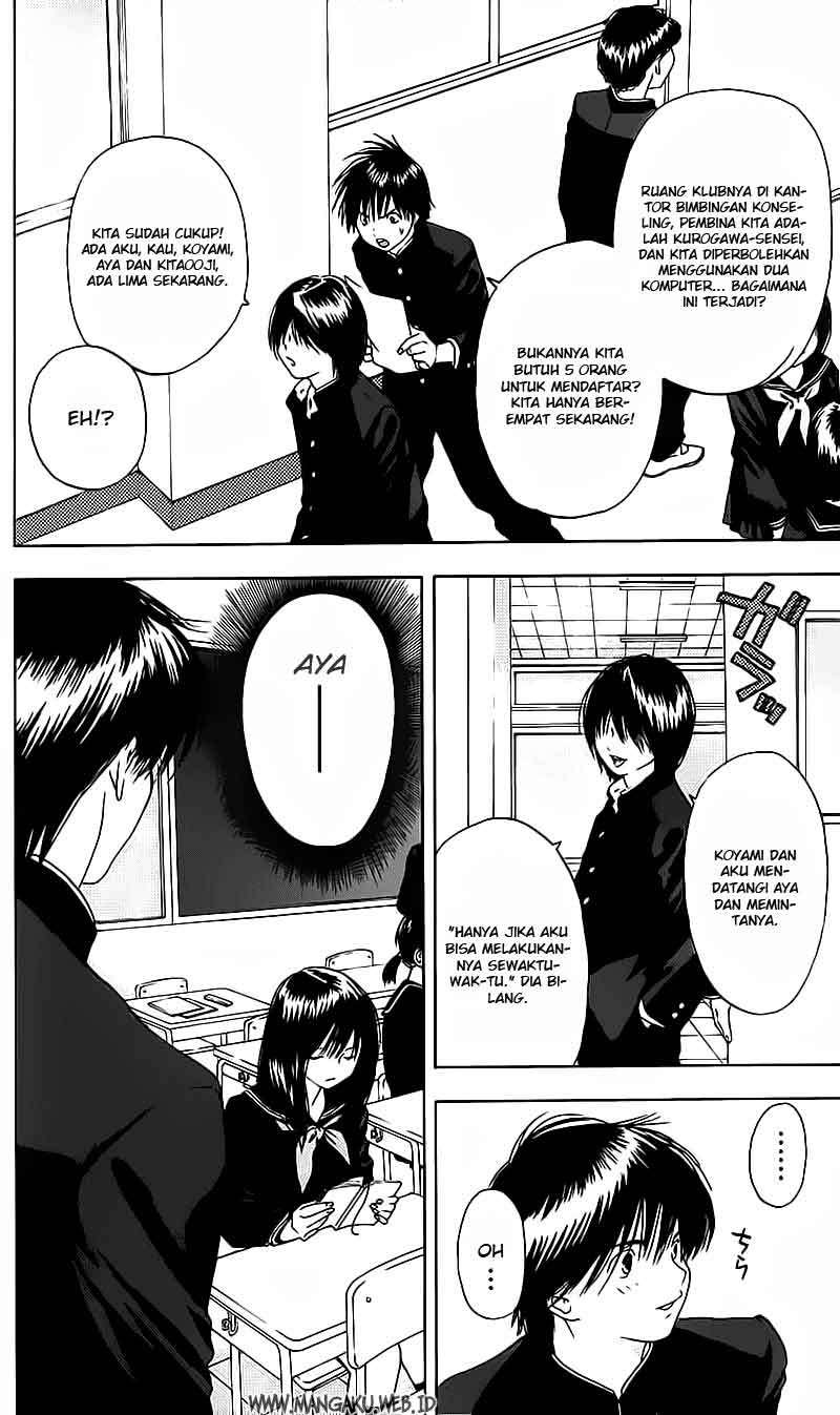 Ichigo 100% Chapter 25 Gambar 13