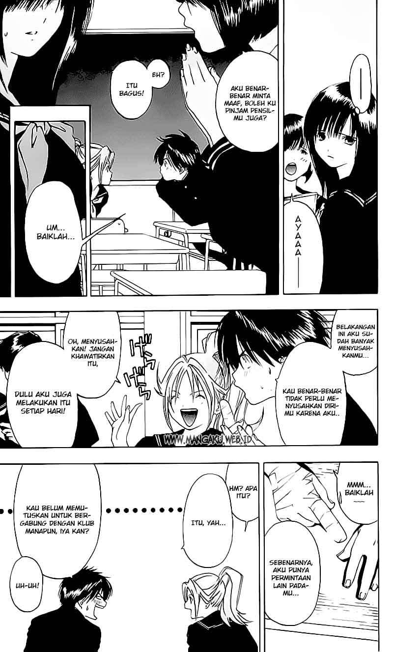 Ichigo 100% Chapter 24 Gambar 11