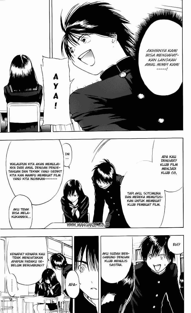 Ichigo 100% Chapter 24 Gambar 15