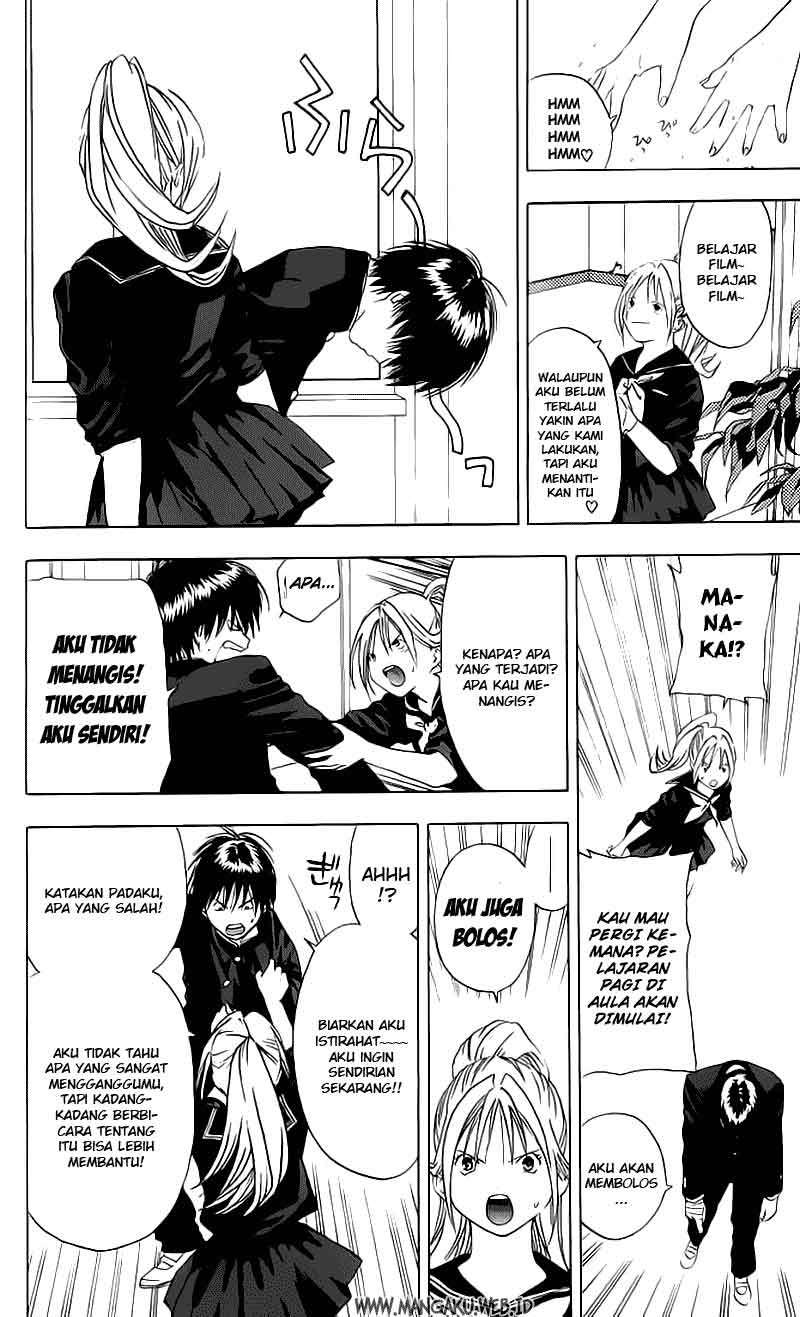 Ichigo 100% Chapter 24 Gambar 18