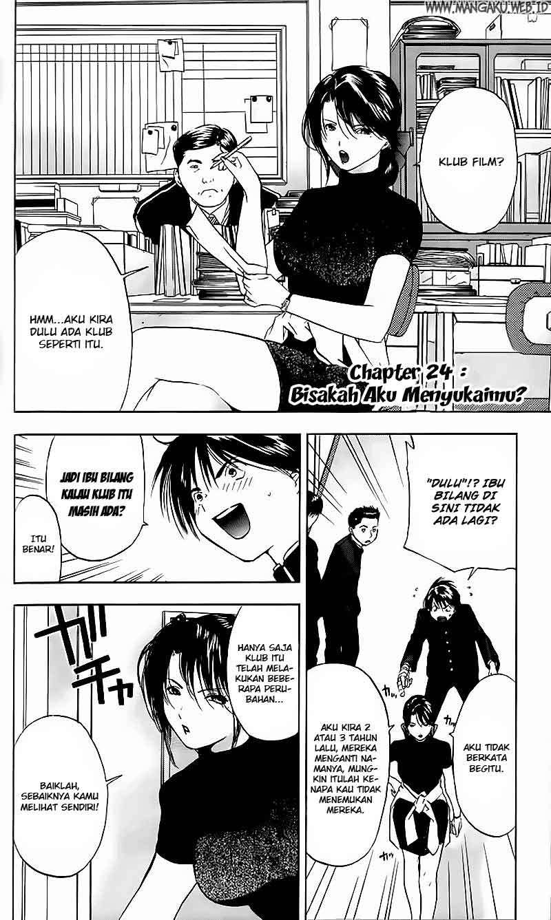 Baca Ichigo 100% Chapter 24 Gambar 2
