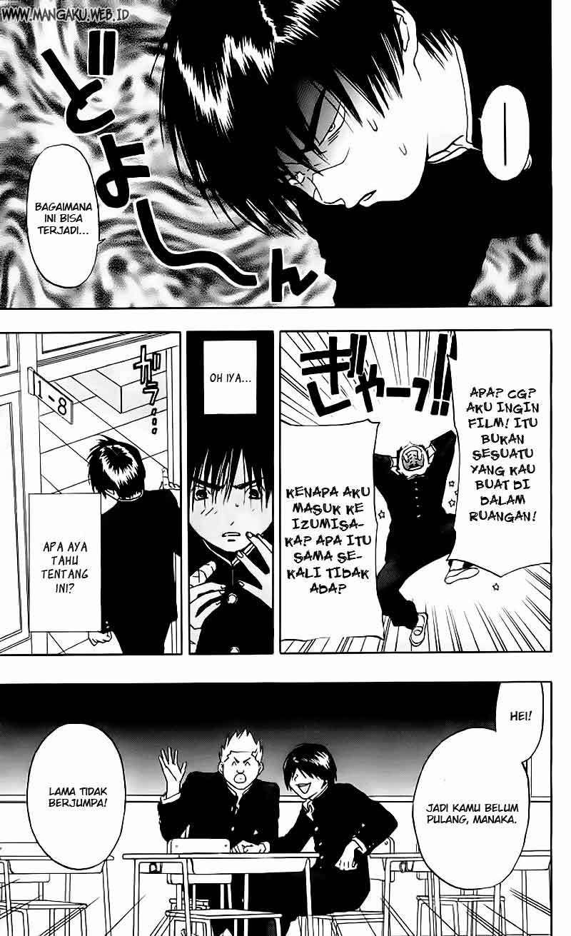 Ichigo 100% Chapter 24 Gambar 5