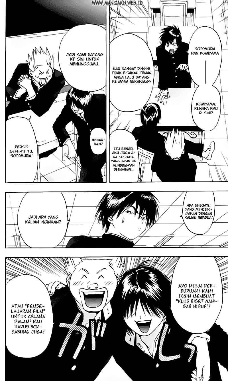Ichigo 100% Chapter 24 Gambar 6