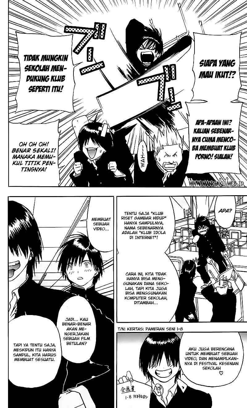 Ichigo 100% Chapter 24 Gambar 8