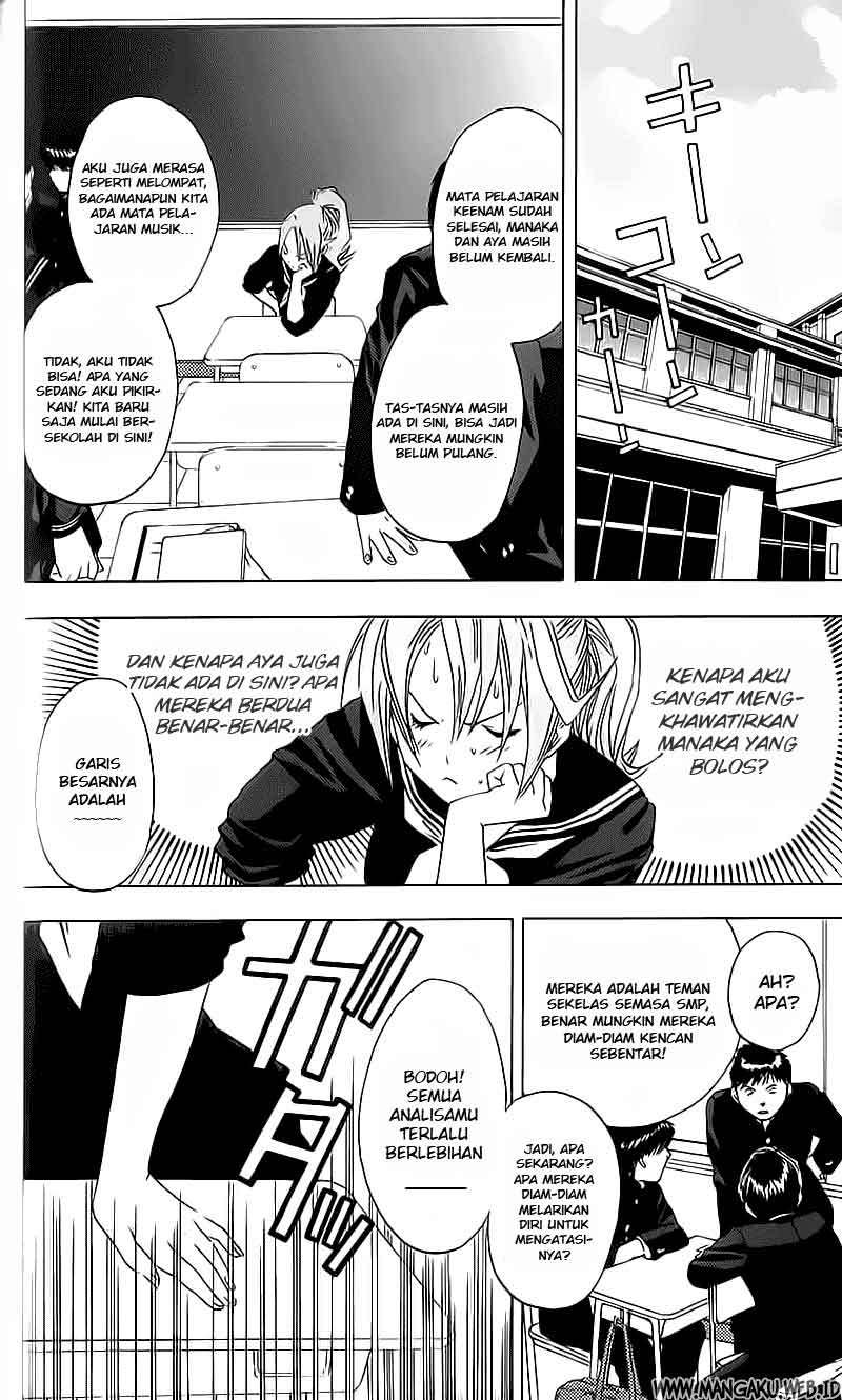 Ichigo 100% Chapter 22 Gambar 10