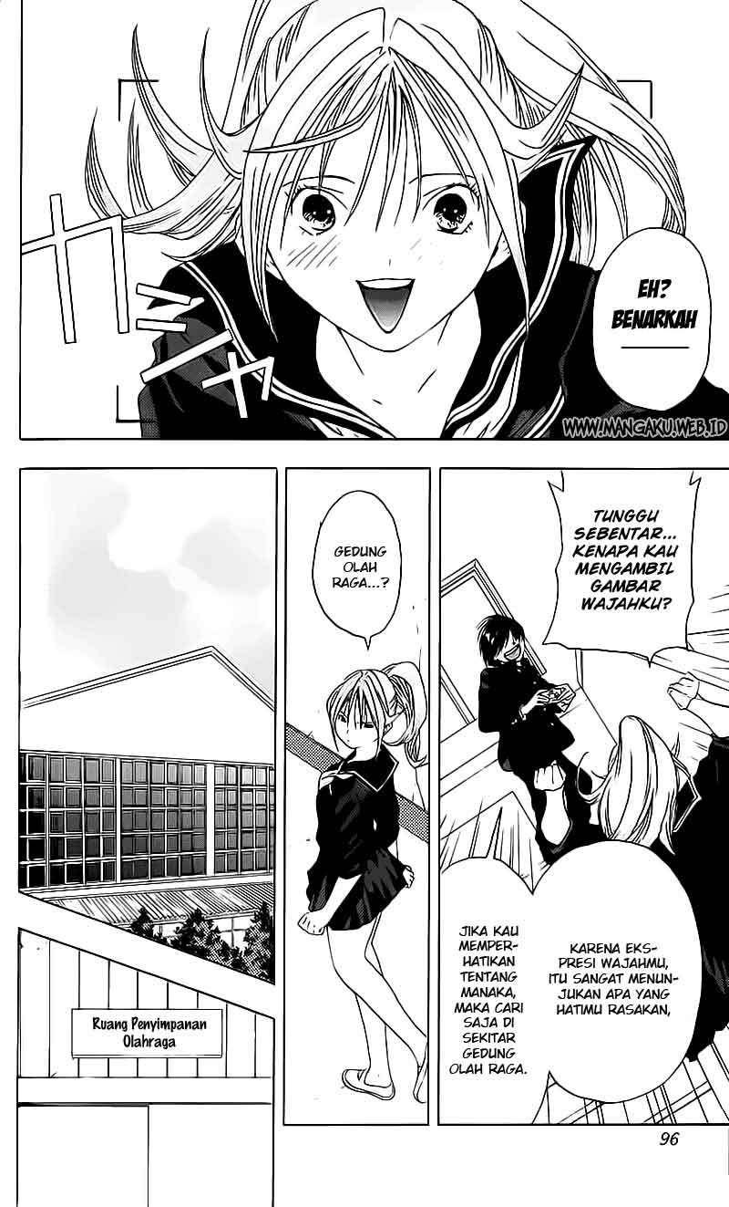 Ichigo 100% Chapter 22 Gambar 12