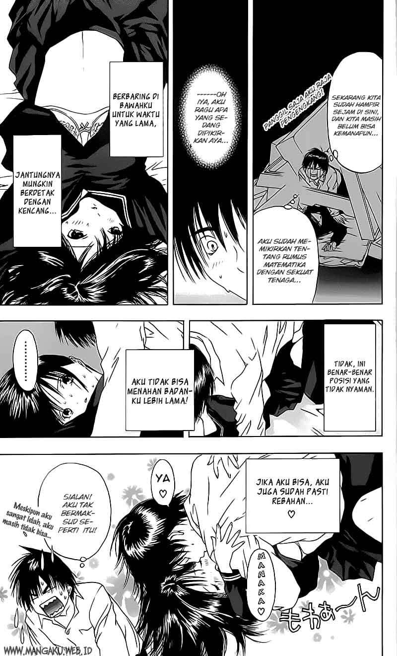 Ichigo 100% Chapter 22 Gambar 13