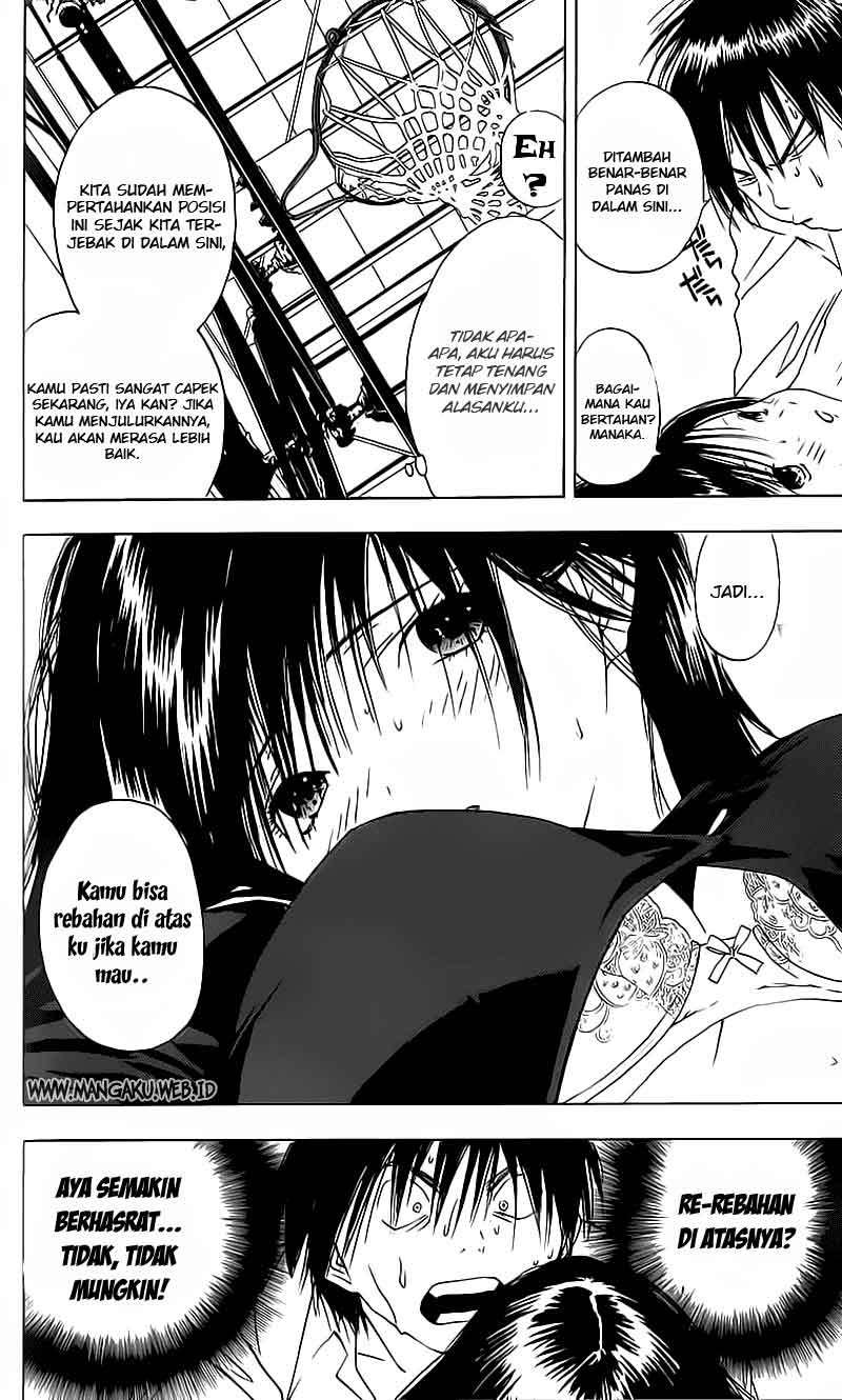 Ichigo 100% Chapter 22 Gambar 14