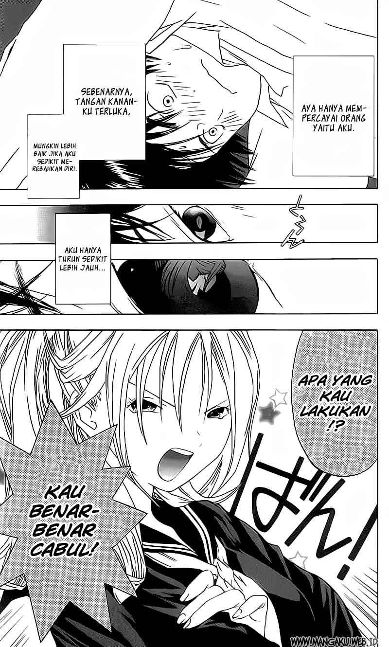 Ichigo 100% Chapter 22 Gambar 15