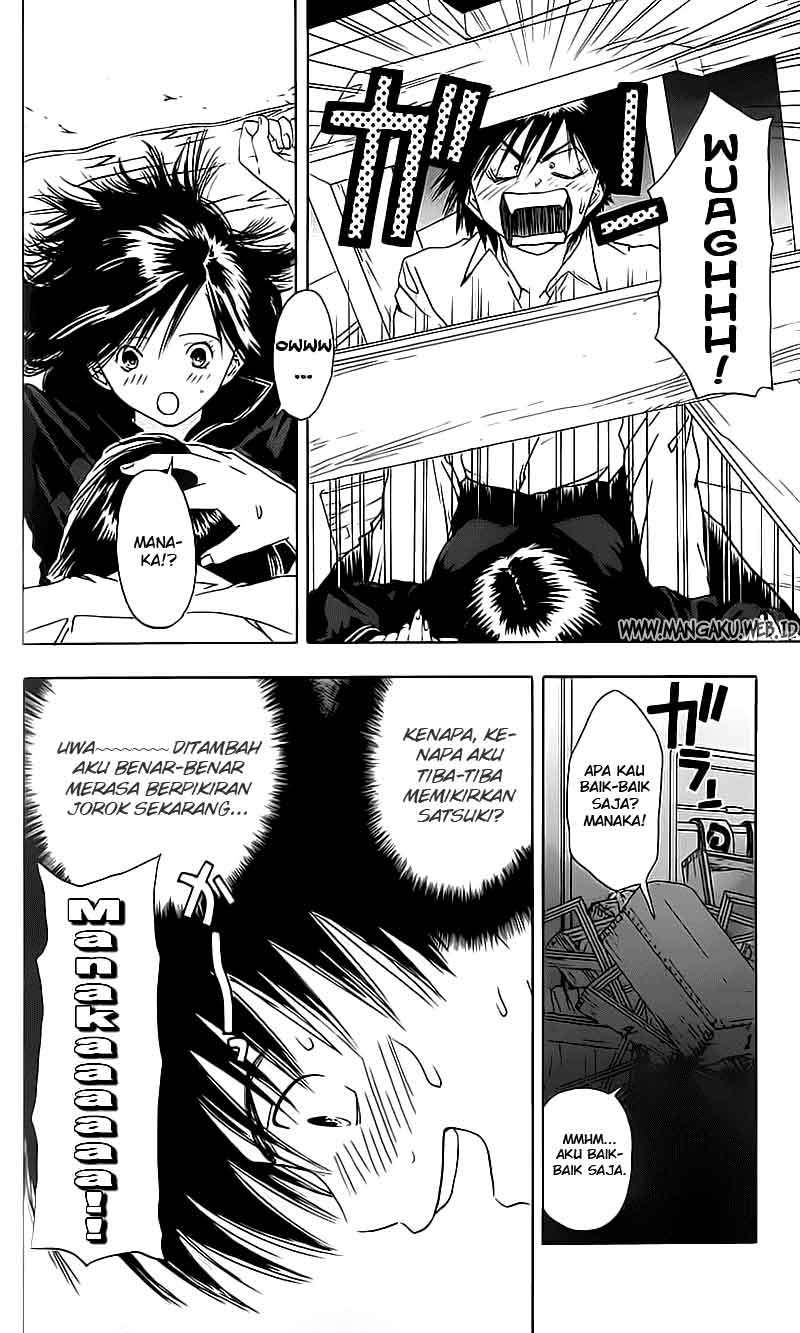Ichigo 100% Chapter 22 Gambar 16