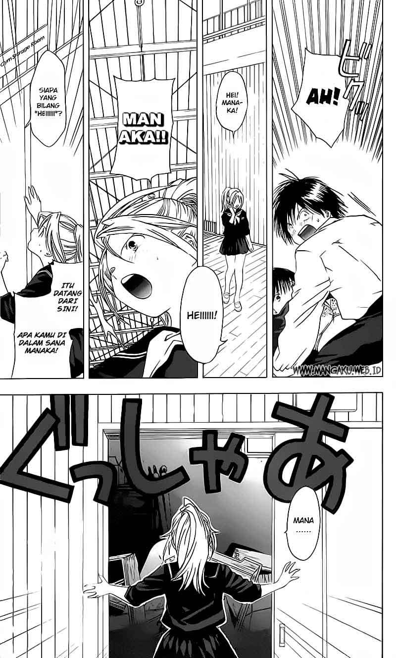 Ichigo 100% Chapter 22 Gambar 17