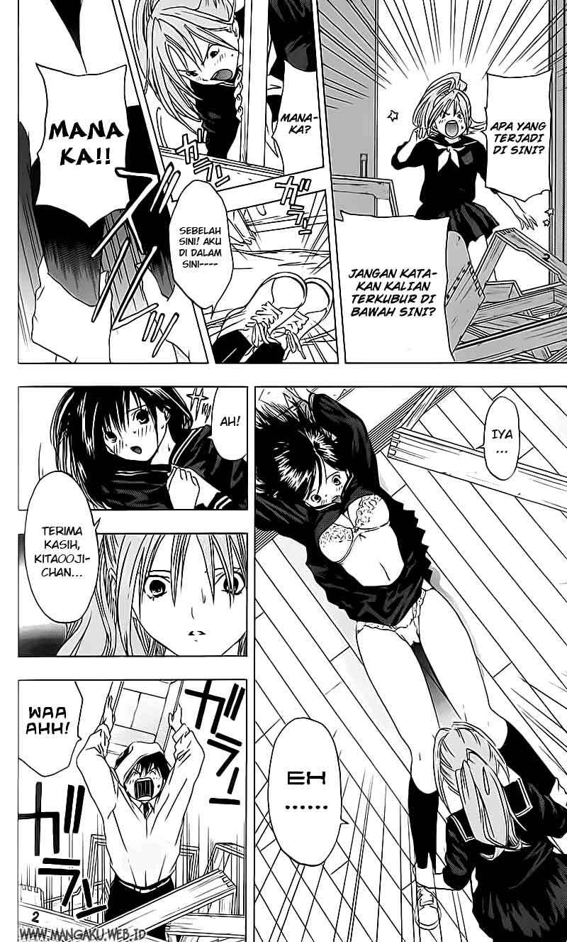 Ichigo 100% Chapter 22 Gambar 18