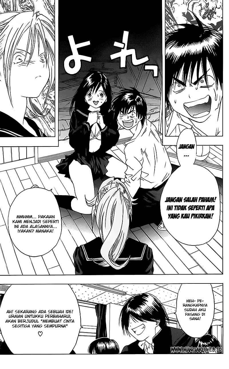 Ichigo 100% Chapter 22 Gambar 19