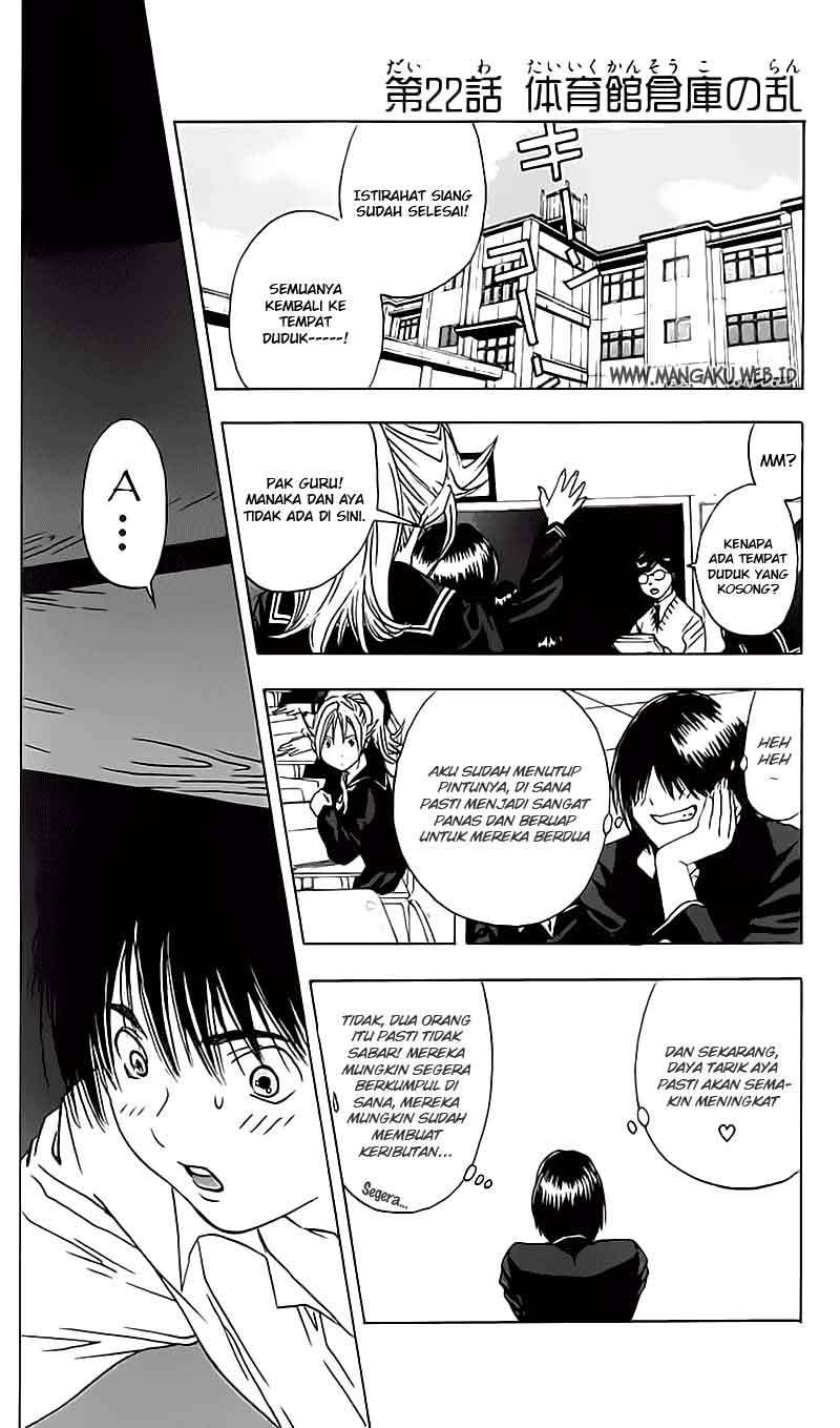 Baca  Ichigo 100% Chapter 22 Gambar 2