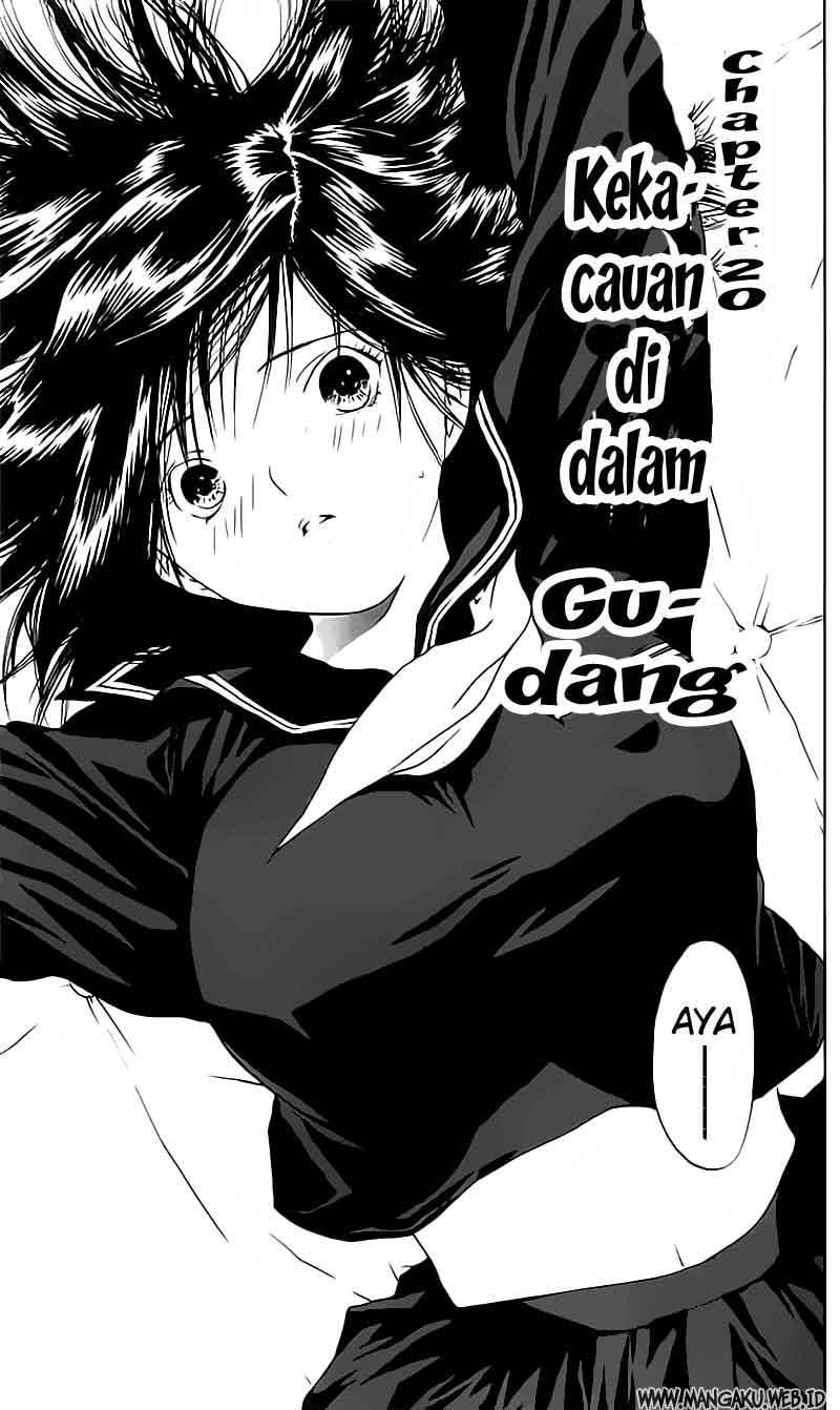 Ichigo 100% Chapter 22 Gambar 3