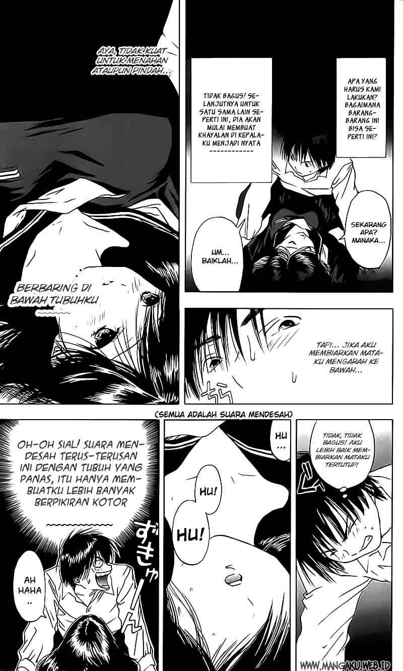 Ichigo 100% Chapter 22 Gambar 5