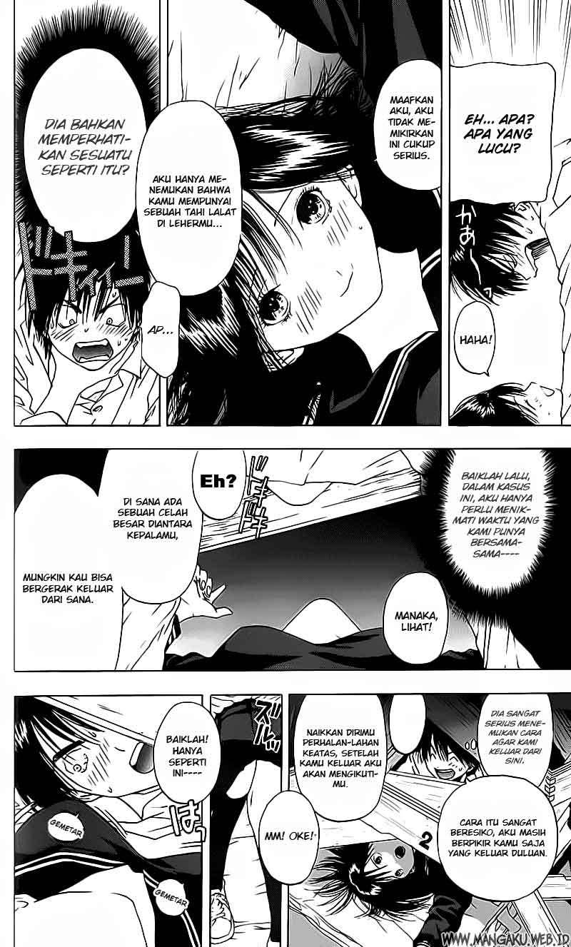 Ichigo 100% Chapter 22 Gambar 6