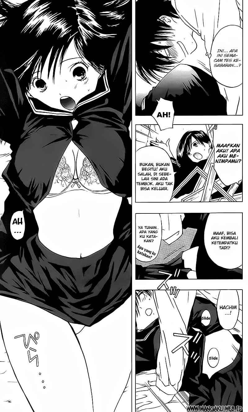Ichigo 100% Chapter 22 Gambar 7
