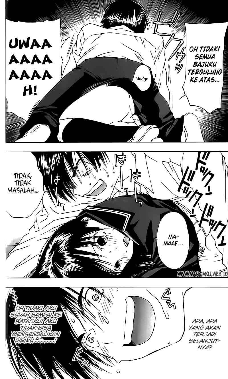 Ichigo 100% Chapter 22 Gambar 8