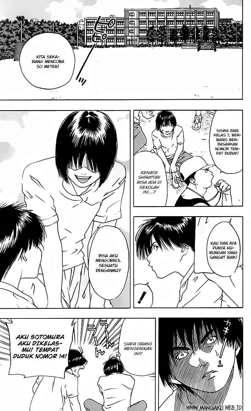 Ichigo 100% Chapter 21 Gambar 10
