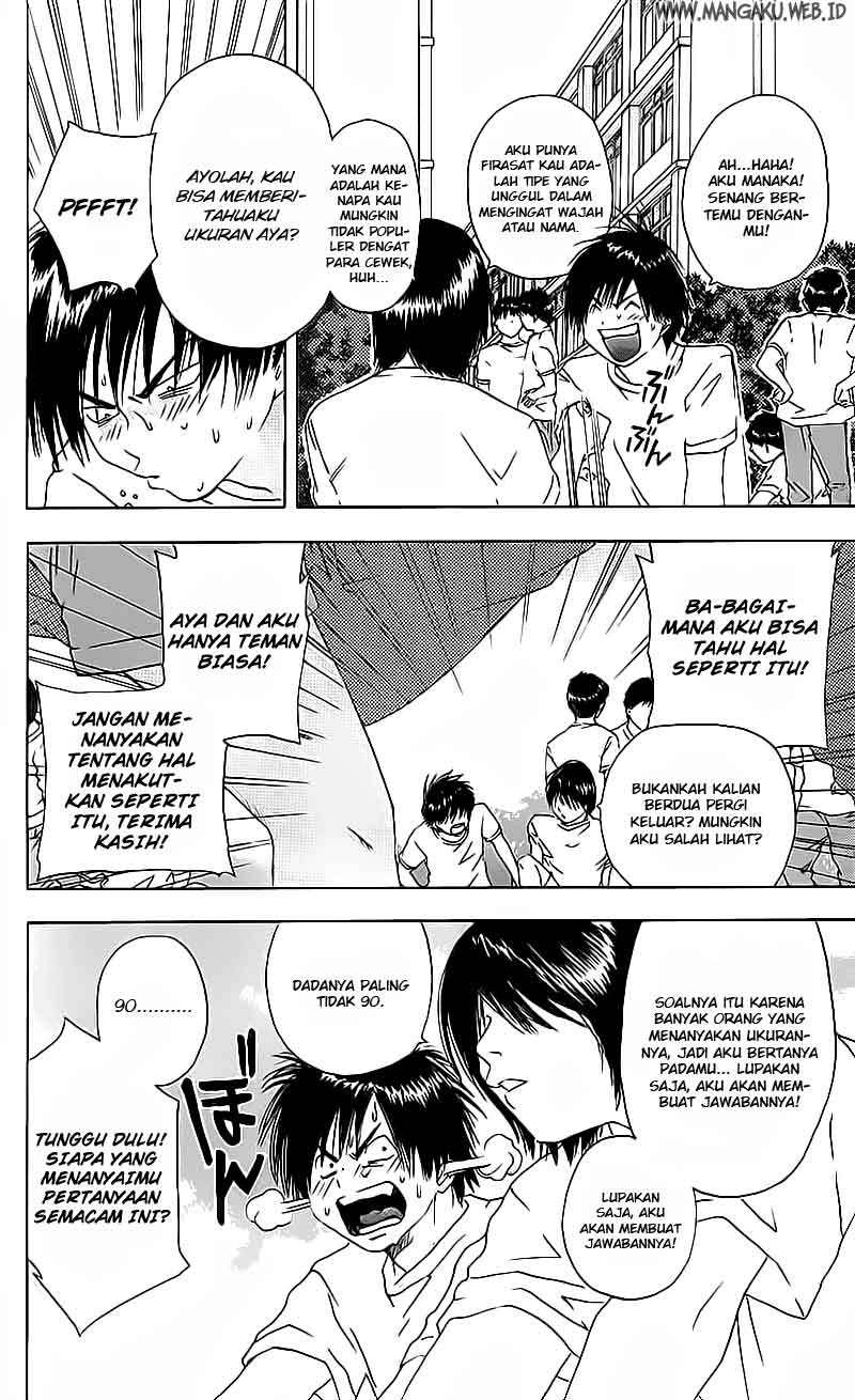 Ichigo 100% Chapter 21 Gambar 11