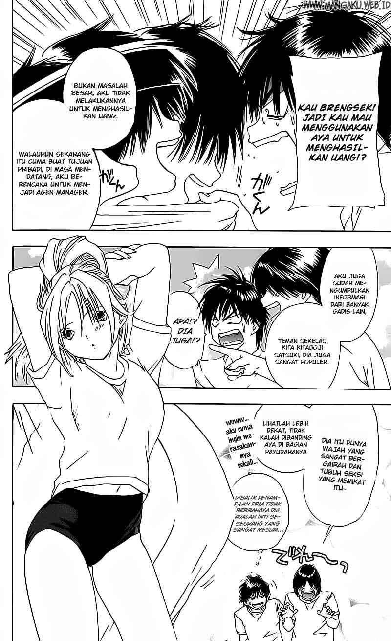 Ichigo 100% Chapter 21 Gambar 13