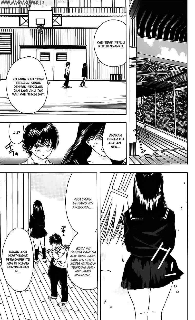 Ichigo 100% Chapter 21 Gambar 18