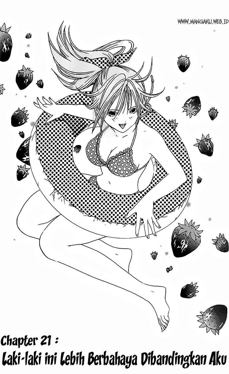 Baca Ichigo 100% Chapter 21 Gambar 2