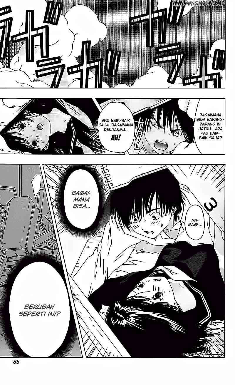 Ichigo 100% Chapter 21 Gambar 20