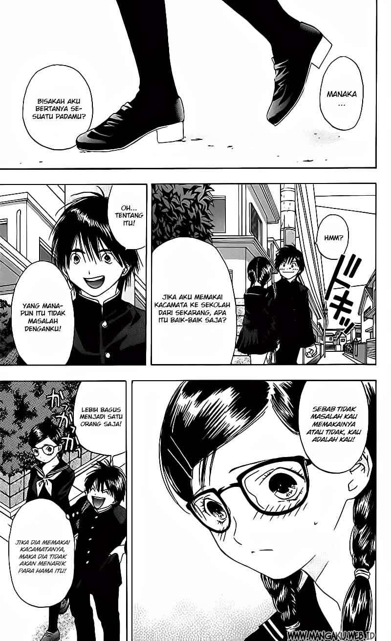 Ichigo 100% Chapter 21 Gambar 6