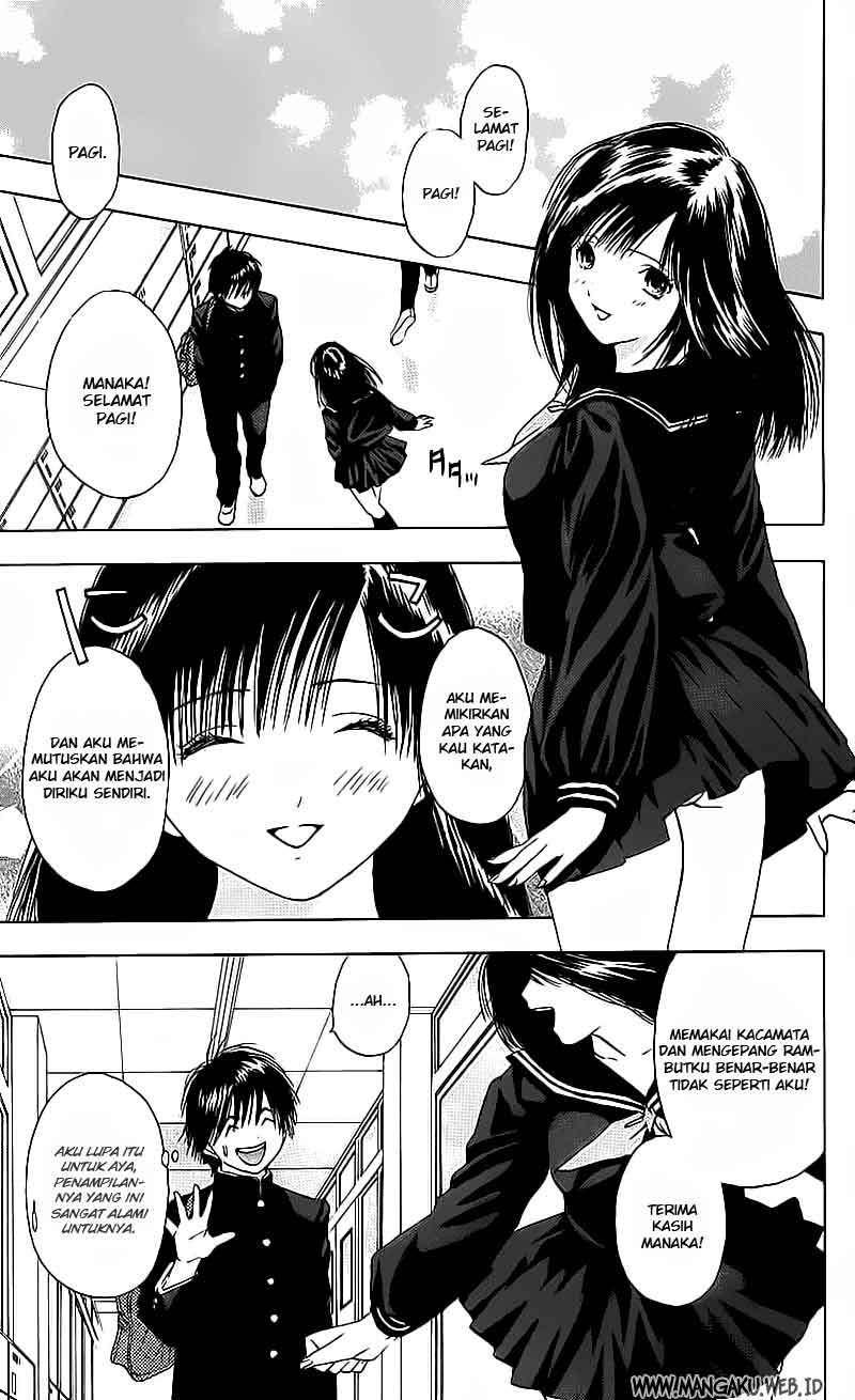 Ichigo 100% Chapter 21 Gambar 8